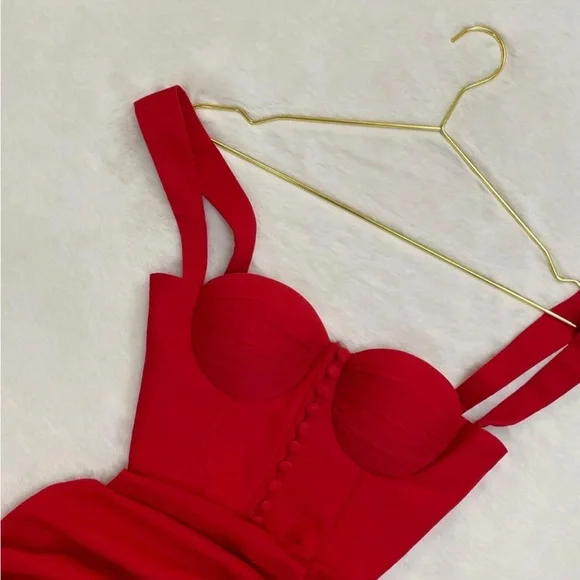 Adeirlina sweetheart Dress - Picture 2 of 2